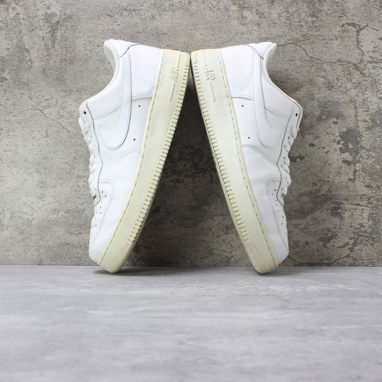 280 나이키 에어포스 1 '07 로우 화이트--4