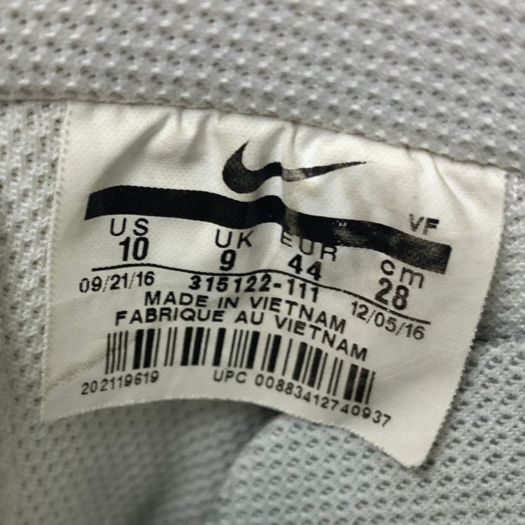 280 나이키 에어포스 1 '07 로우 화이트--8