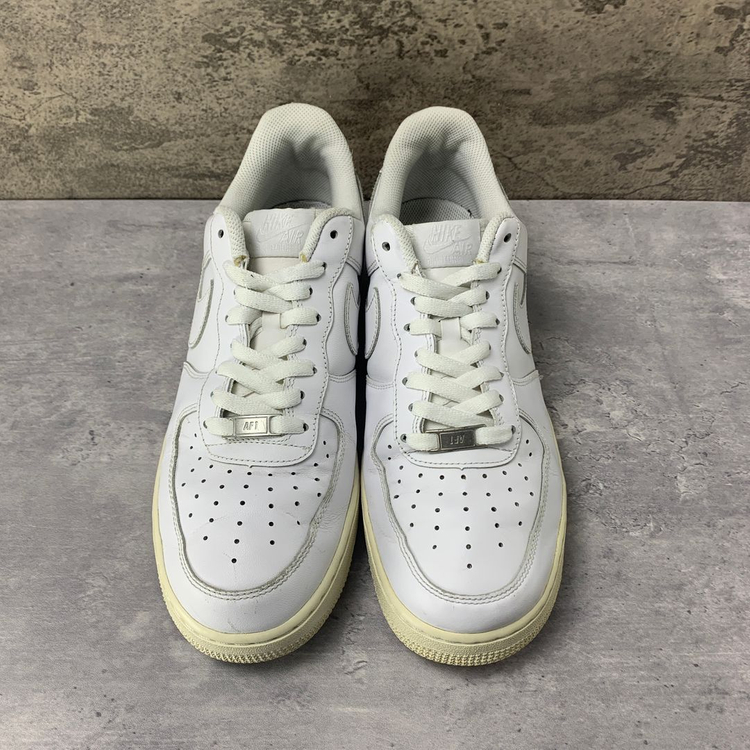 280 나이키 에어포스 1 '07 로우 화이트--9