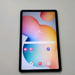 갤럭시탭s6 lite 그레이 64G