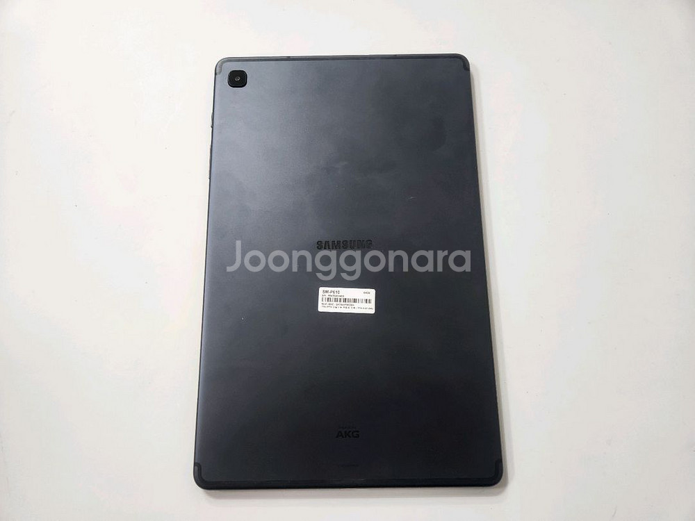 갤럭시탭s6 lite 그레이 64G--2