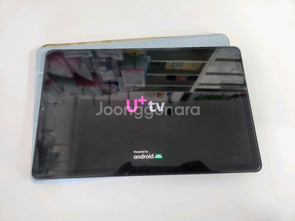갤럭시탭s6 lite 그레이 64G--9