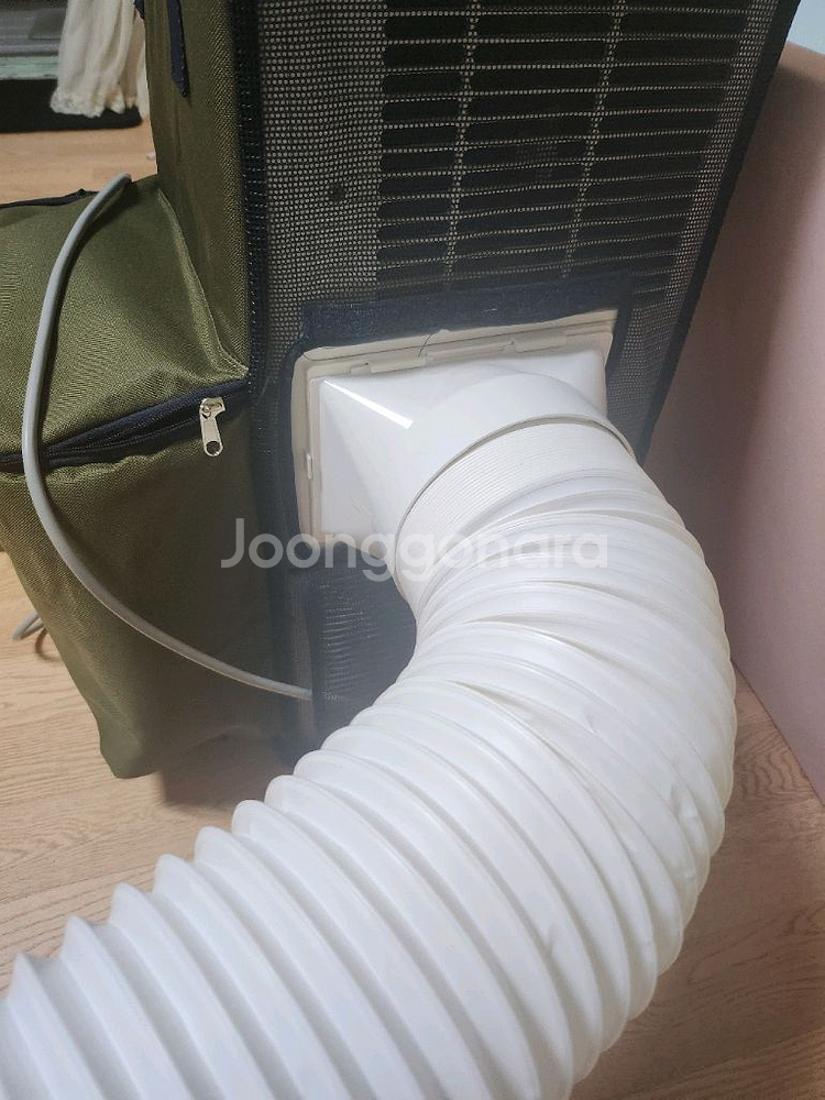 신일 이동식에어컨--1