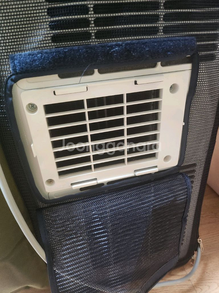 신일 이동식에어컨--4