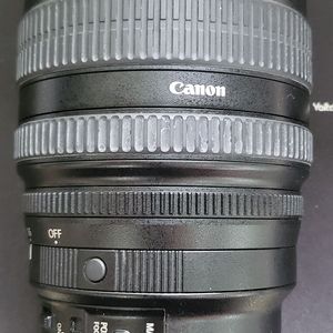 CANON HD 비디오 렌즈 6X XL