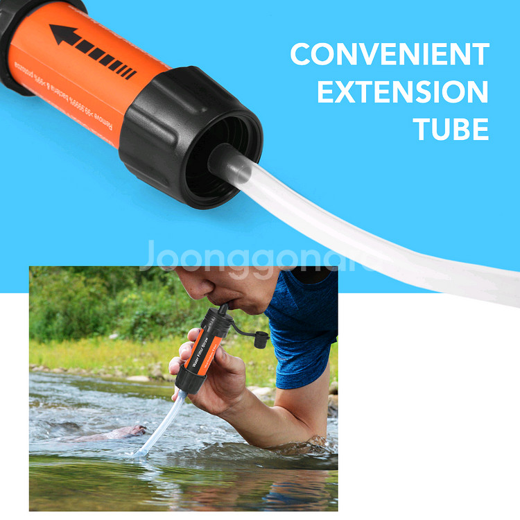 Water Filter Straw--2