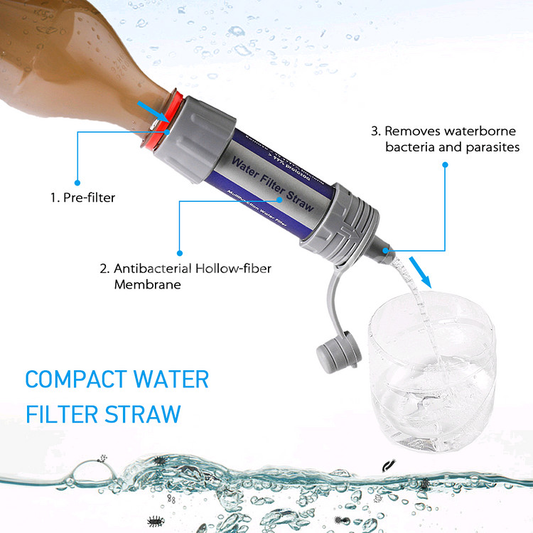 Water Filter Straw--4