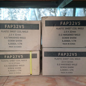타정기못 FAP