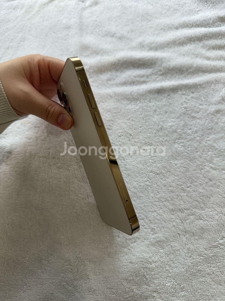 아이폰12프로 256G 로즈골드 s급--2