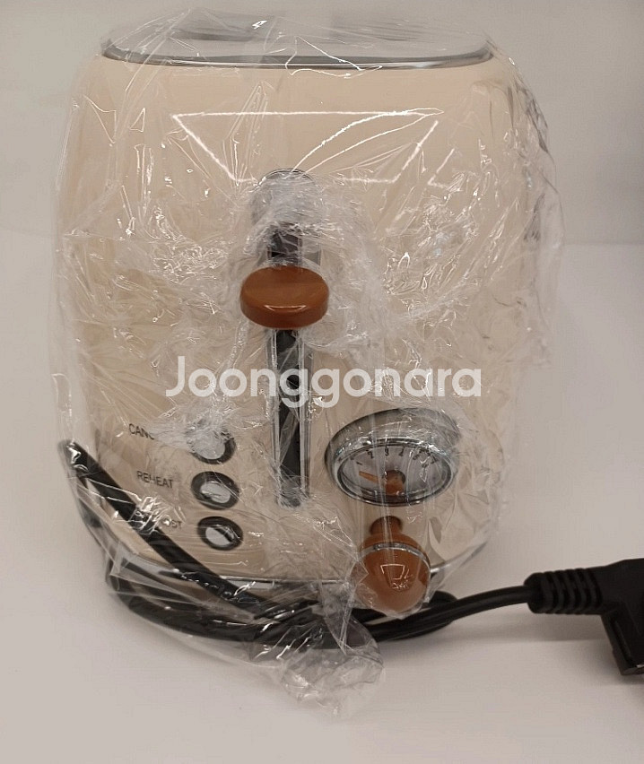 벤소닉 레트로 토스터기--1