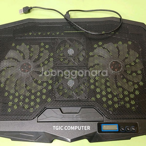 TGIC 노트북 쿨링패드 NC04