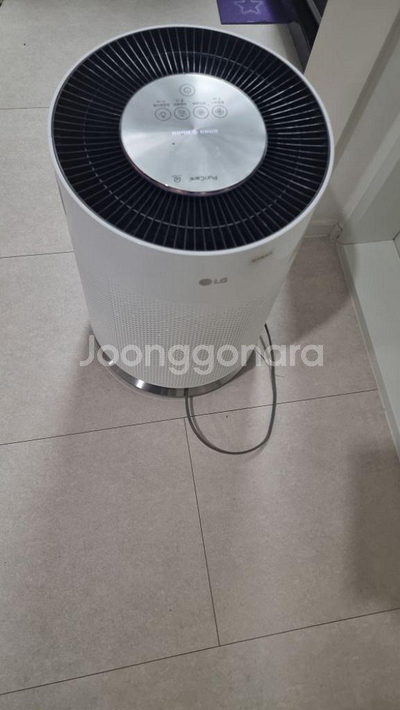 LG퓨리케어. 공기청정기 A급 판매 호환필터 새거 포함--3