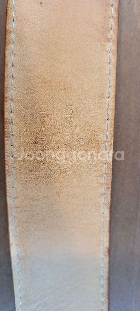 루이비통 벨트(한정판)--5