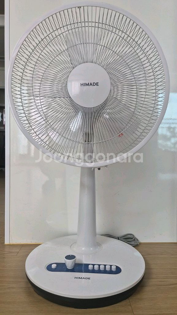 하이메이드 5엽 좌식 선풍기 HM-FN14K--0