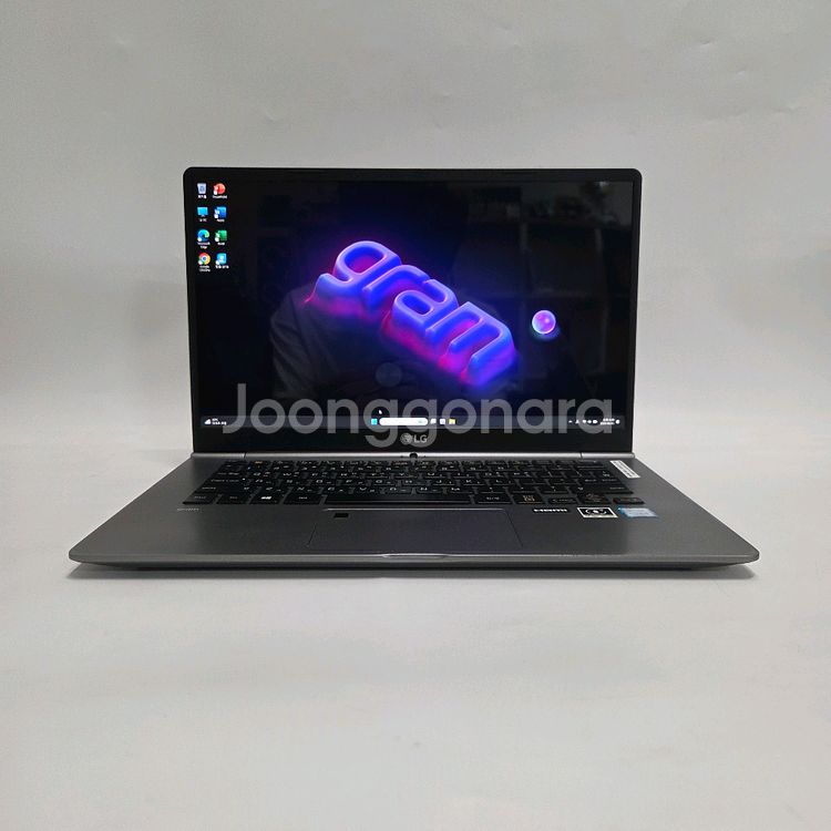 J엘지 중고 노트북 i5 그램/터치스크린/970g/16--1