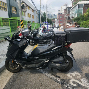 포르자350 24년식