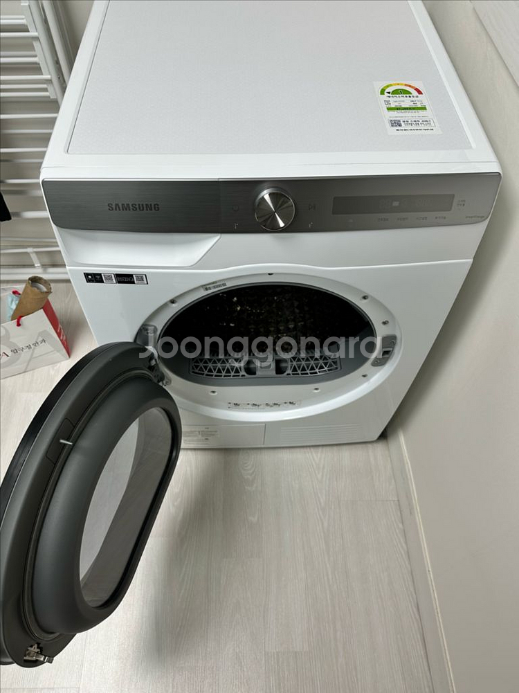 삼성 건조기 9Kg DV90T5740BW--0