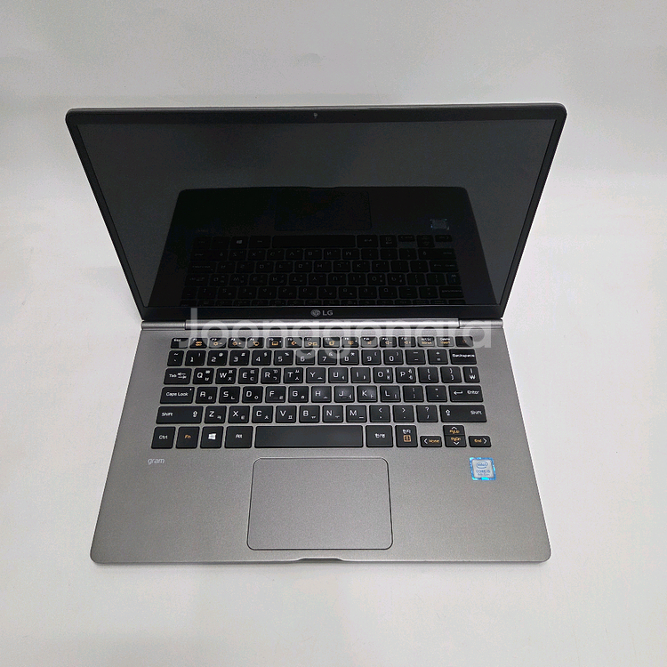 M엘지노트북 i5 그램/980g/윈11/램16g/초경량--2