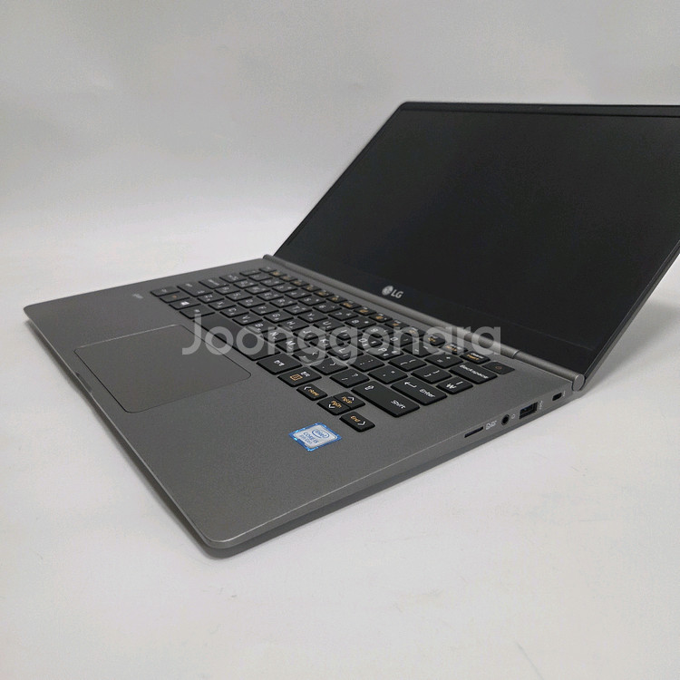 M엘지노트북 i5 그램/980g/윈11/램16g/초경량--4