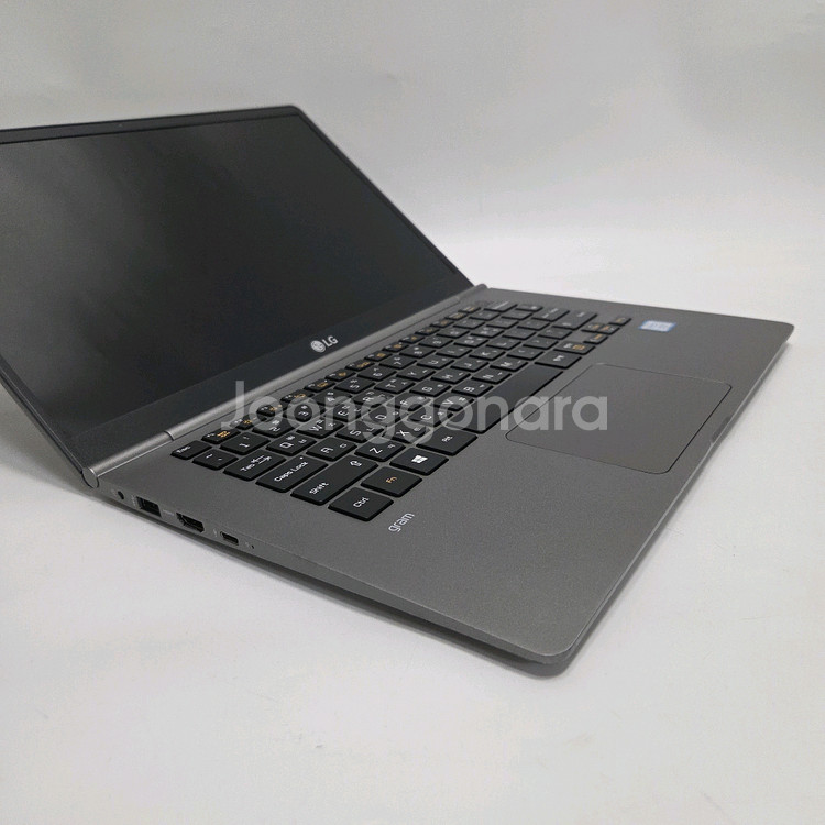 M엘지노트북 i5 그램/980g/윈11/램16g/초경량--3