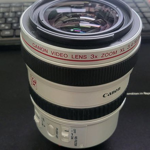 CANON 비디오 렌즈 3x zoom XL
