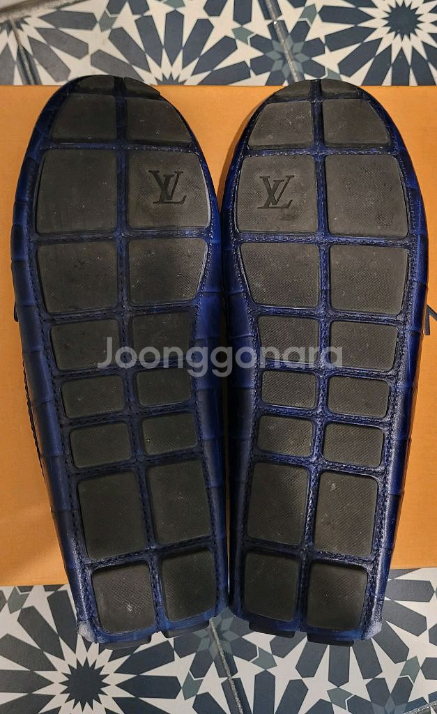 루이비통 모카신--3