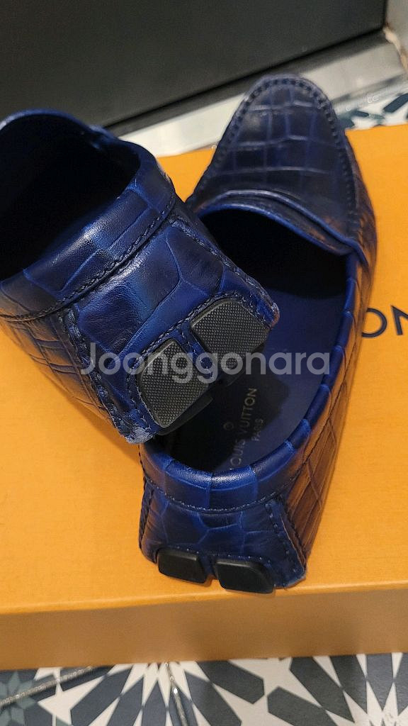 루이비통 모카신--2