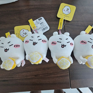 치이카와 레몬 정품 키링팝니다.