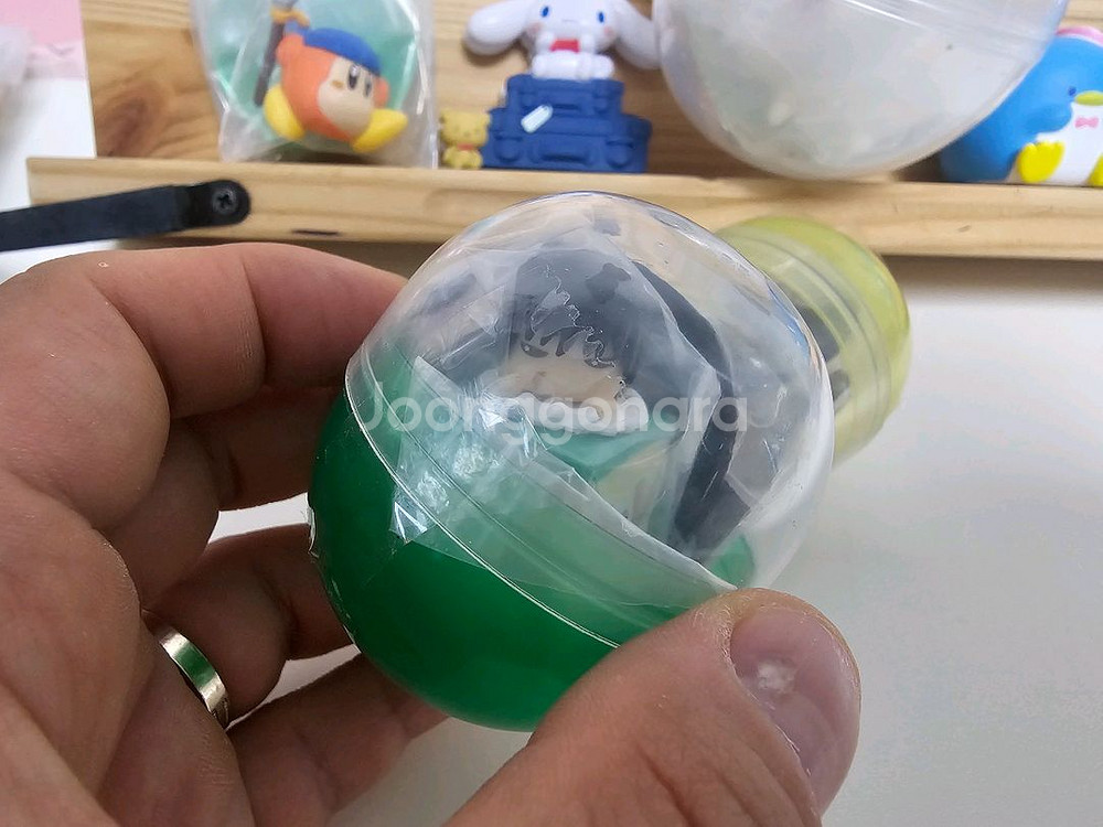 여러가지 가챠들 팝니다.--0