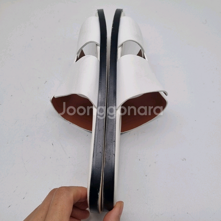 헤르메스 남성슬리퍼 280-285--4