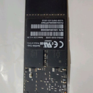 샌디스크ssd 맥북 a1425 a1398 장착가능