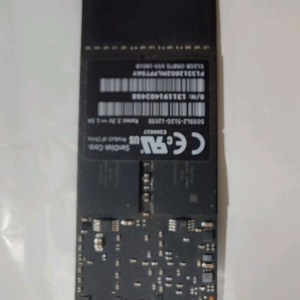 샌디스크ssd 맥북 a1425 a1398 장착가능