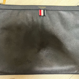 톰브라운 클러치백 L