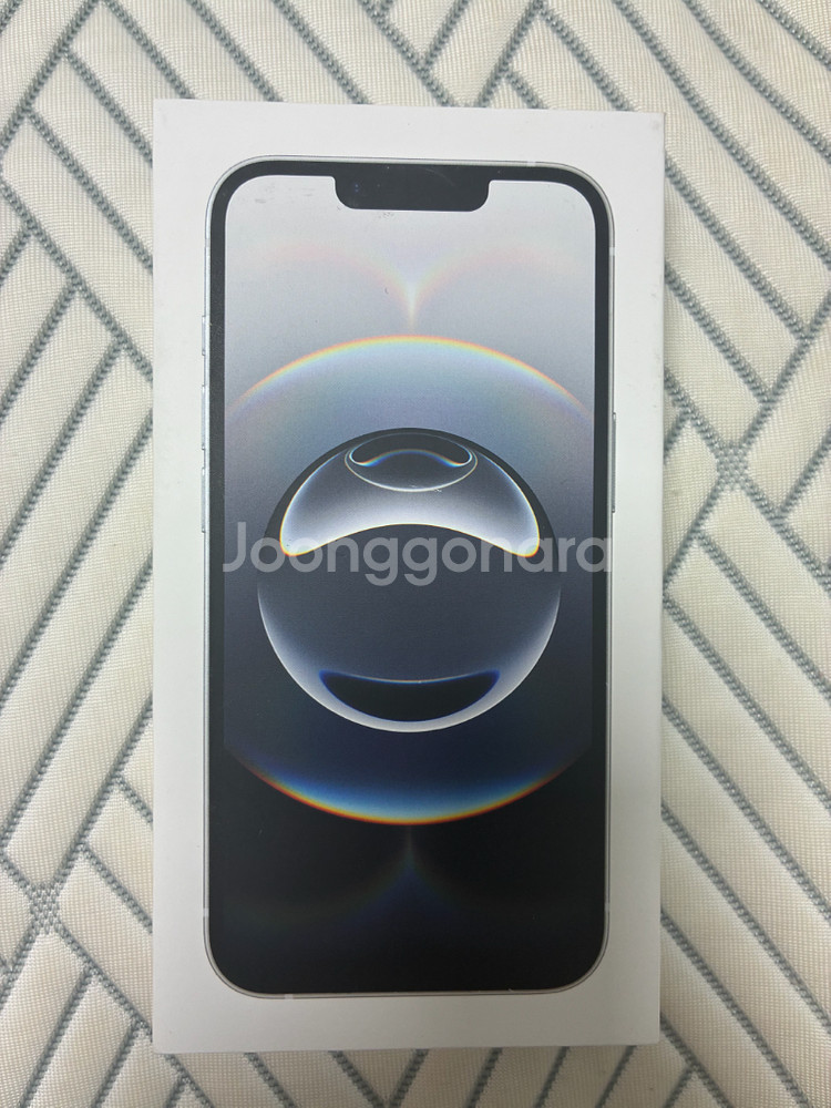 아이폰 16E , 화이트 , 128GB--0
