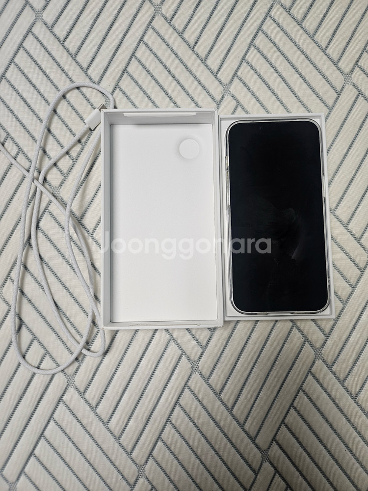아이폰 16E , 화이트 , 128GB--1