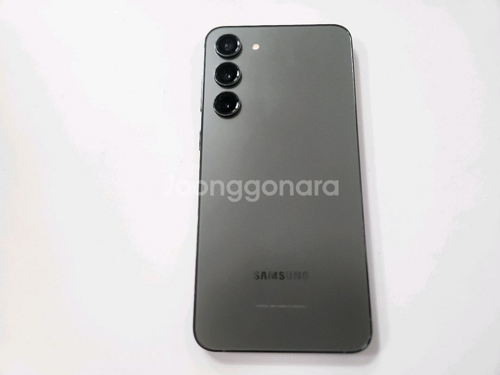갤럭시s23플러스 그린 512G lgu s급--0