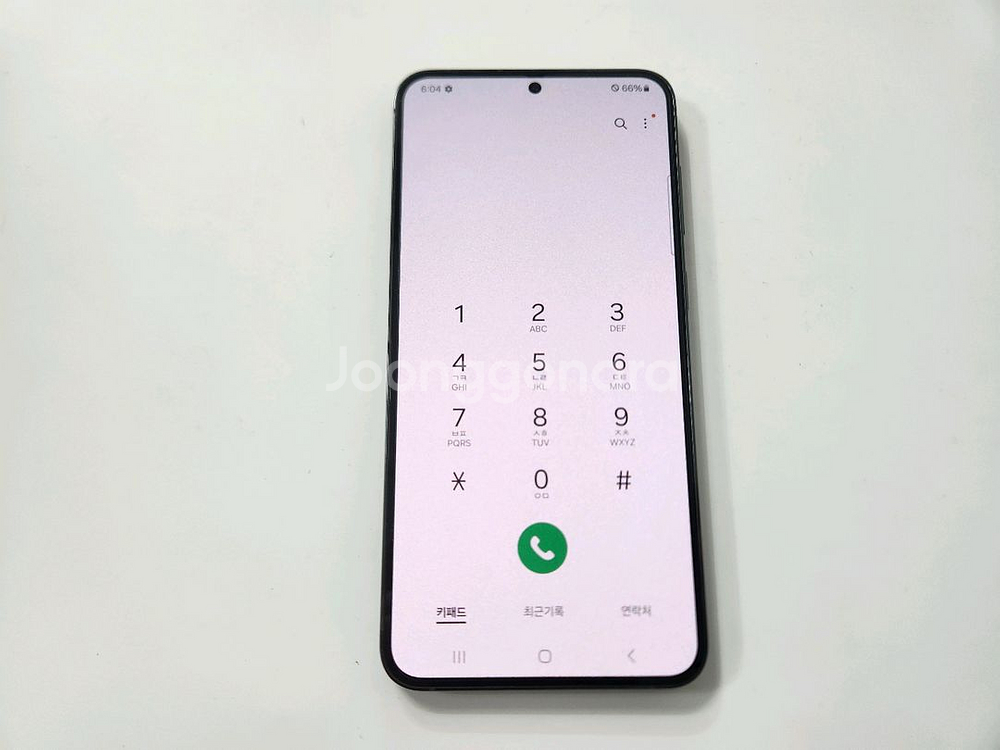 갤럭시s23플러스 그린 512G lgu s급--2