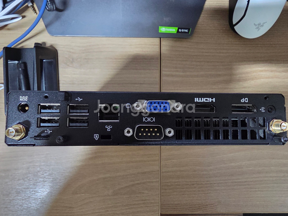 애즈락 Jupiter H410 90W (베어본)--2
