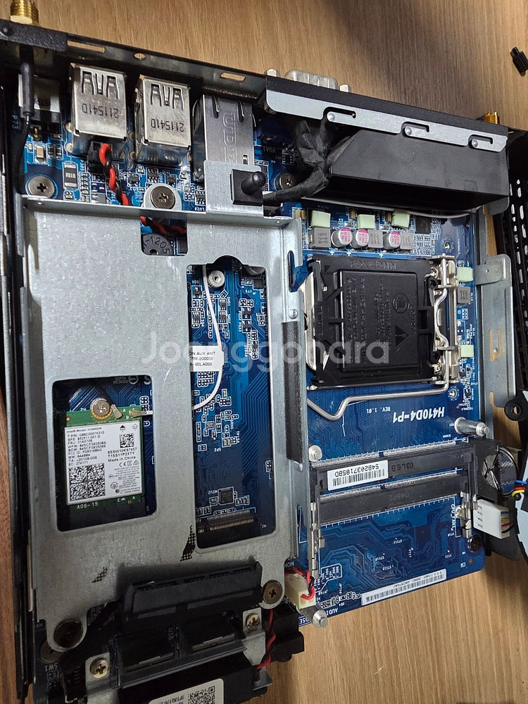 애즈락 Jupiter H410 90W (베어본)--5
