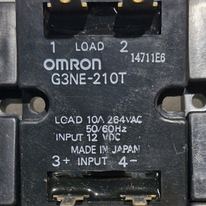 와! 싸다OMRON SSR. G3NE-210T. 10개
