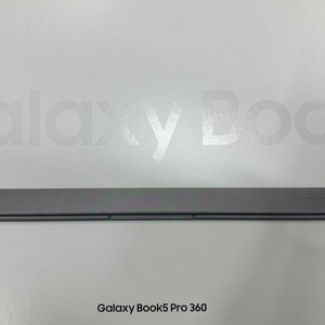 갤럭시 북5 pro 360노트북 상태 좋음