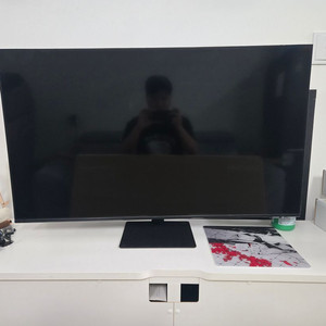 삼성 스마트모니터 M7 43인치 (107.9센치) 판매