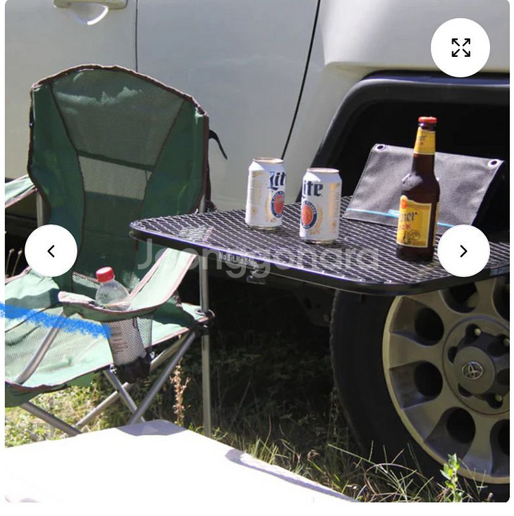 Tailgater 테일게이터 타이어 테이블--3