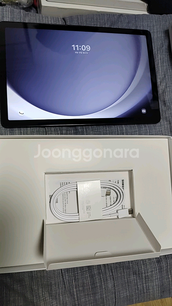 갤럭시탭 A9플러스 64G wifi 모덜--1