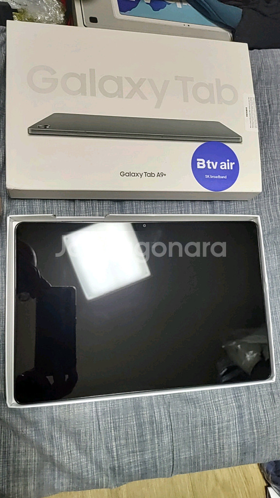 갤럭시탭 A9플러스 64G wifi 모덜--0