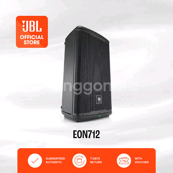 jbl eon712 정품 야외행사용스피커 판매--2