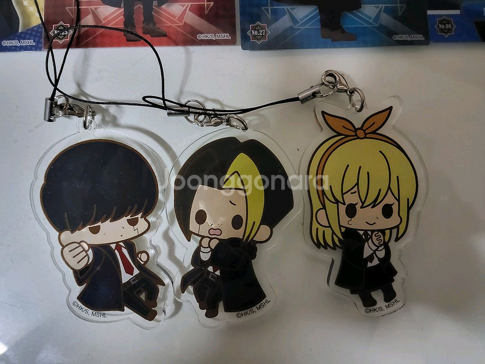 마슐 굿즈 일괄 판매--1