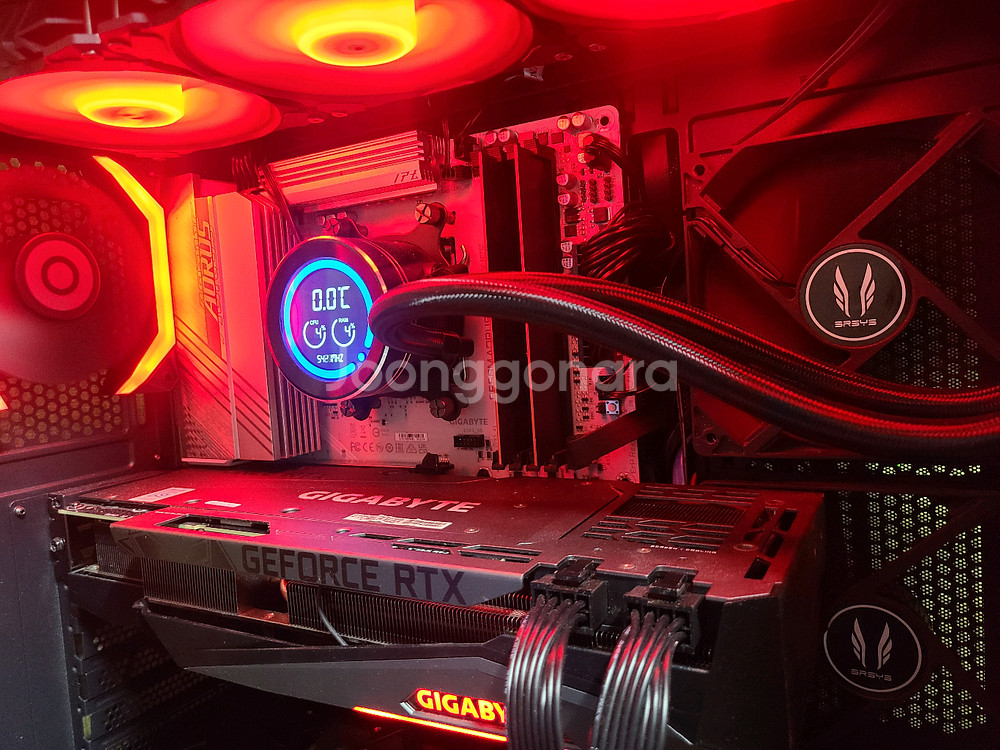 3080ti 팝니다--2