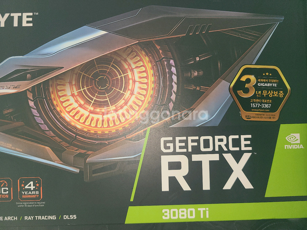 3080ti 팝니다--3