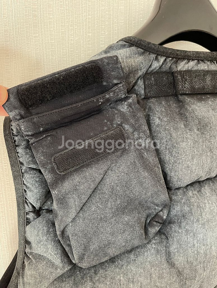 [XL]스톤아일랜드 프로스트텔라 베스트--2